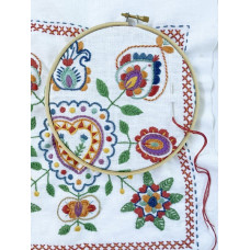 Kasia Jacquot Embroidery Kit - Veronka